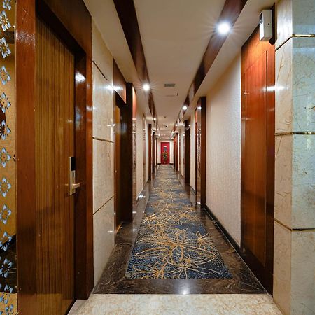 Kingston Hotel 班加罗尔 外观 照片