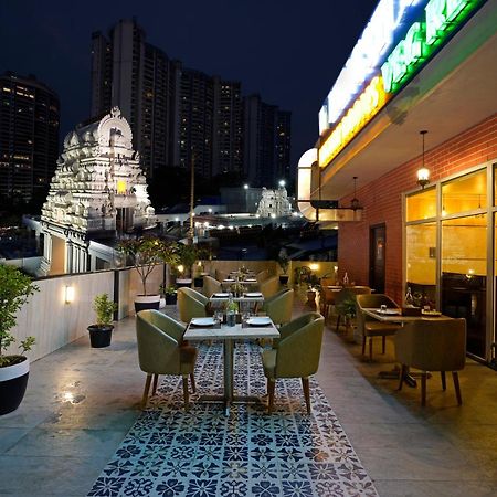 Kingston Hotel 班加罗尔 外观 照片