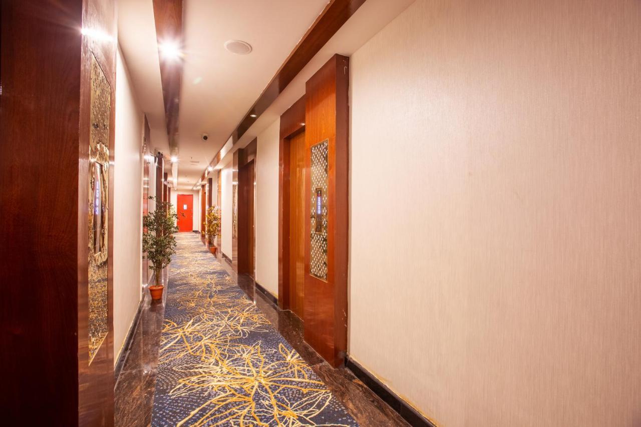 Kingston Hotel 班加罗尔 外观 照片