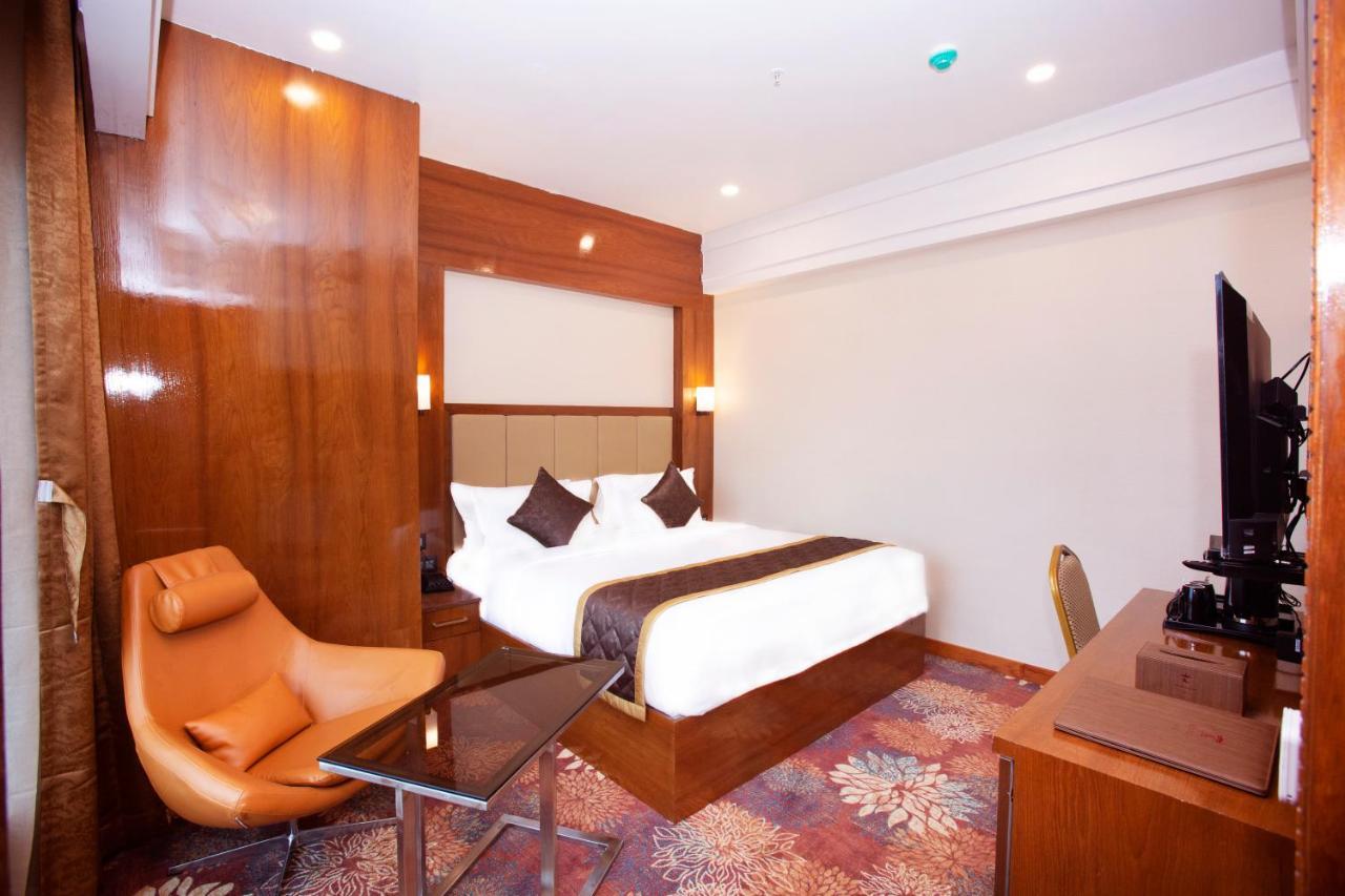 Kingston Hotel 班加罗尔 外观 照片