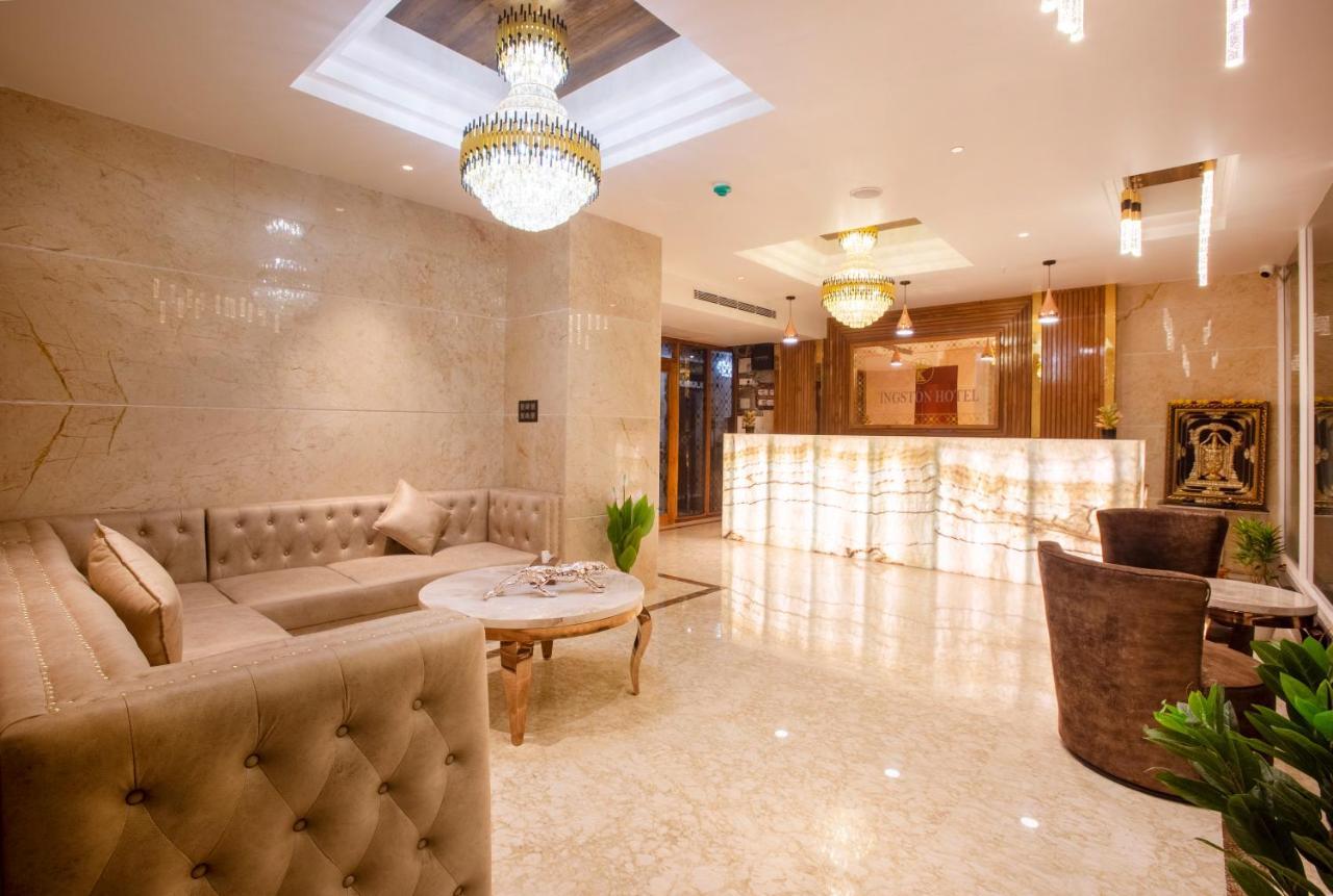 Kingston Hotel 班加罗尔 外观 照片