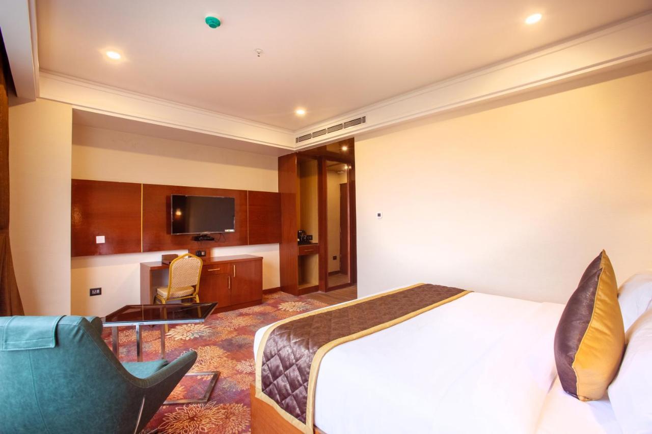 Kingston Hotel 班加罗尔 外观 照片
