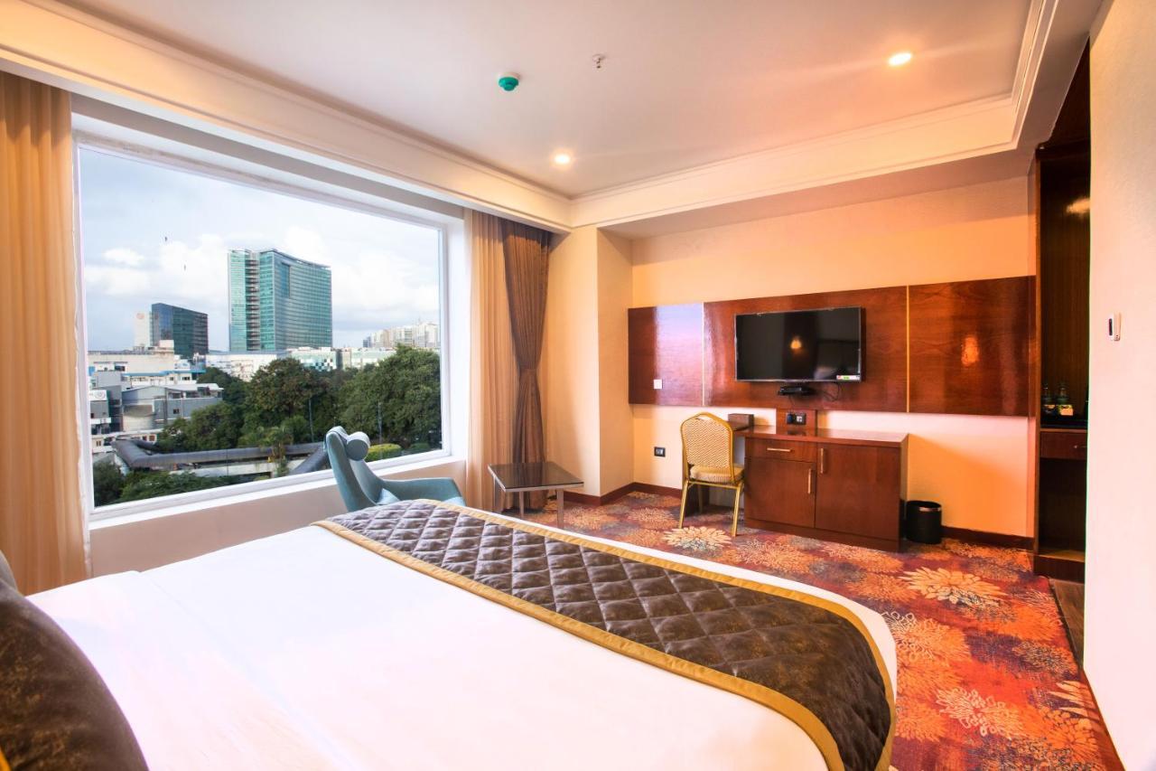Kingston Hotel 班加罗尔 外观 照片