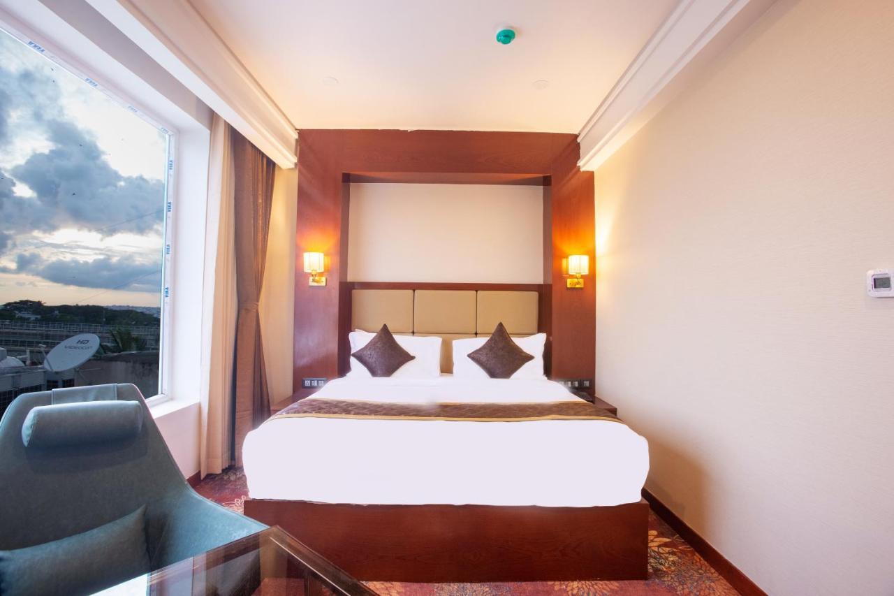 Kingston Hotel 班加罗尔 外观 照片