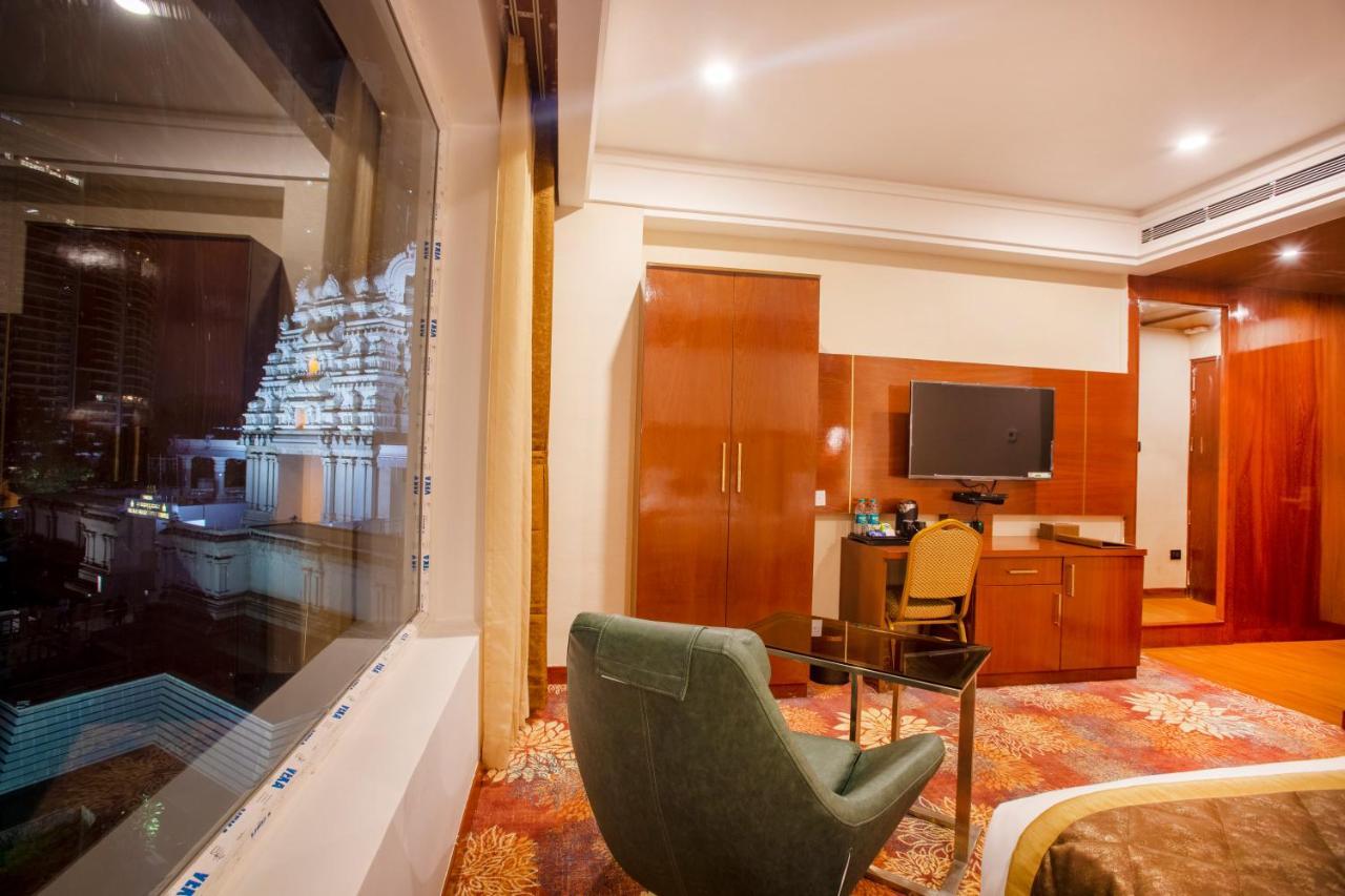 Kingston Hotel 班加罗尔 外观 照片