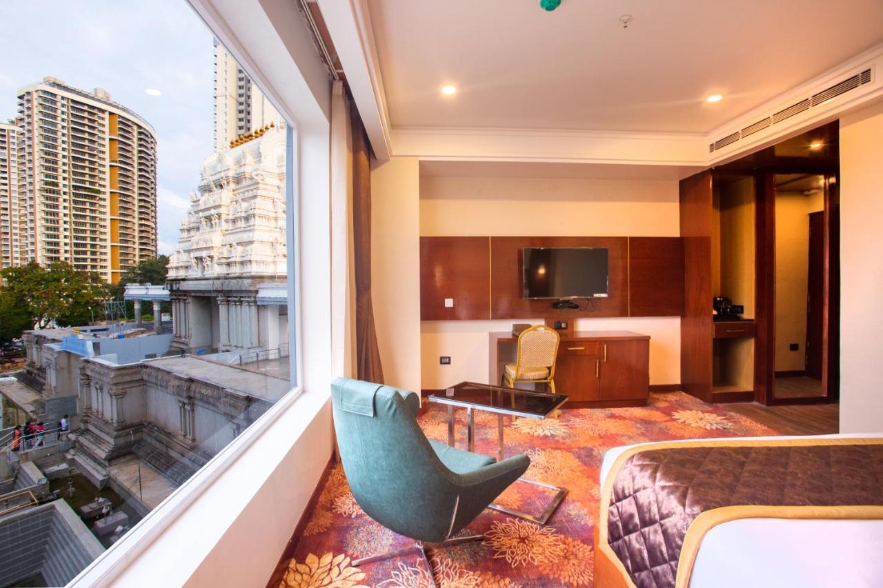 Kingston Hotel 班加罗尔 外观 照片