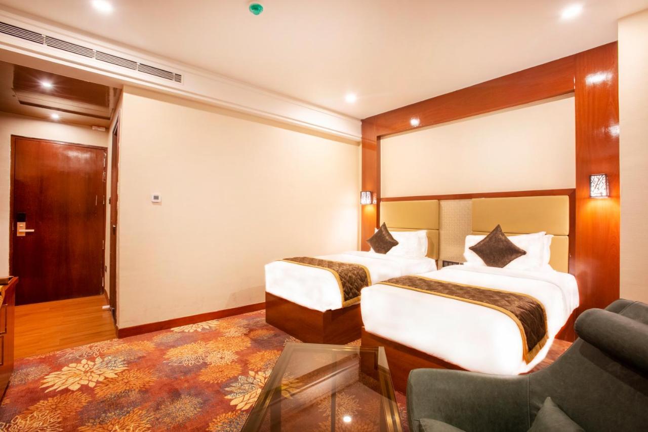 Kingston Hotel 班加罗尔 外观 照片