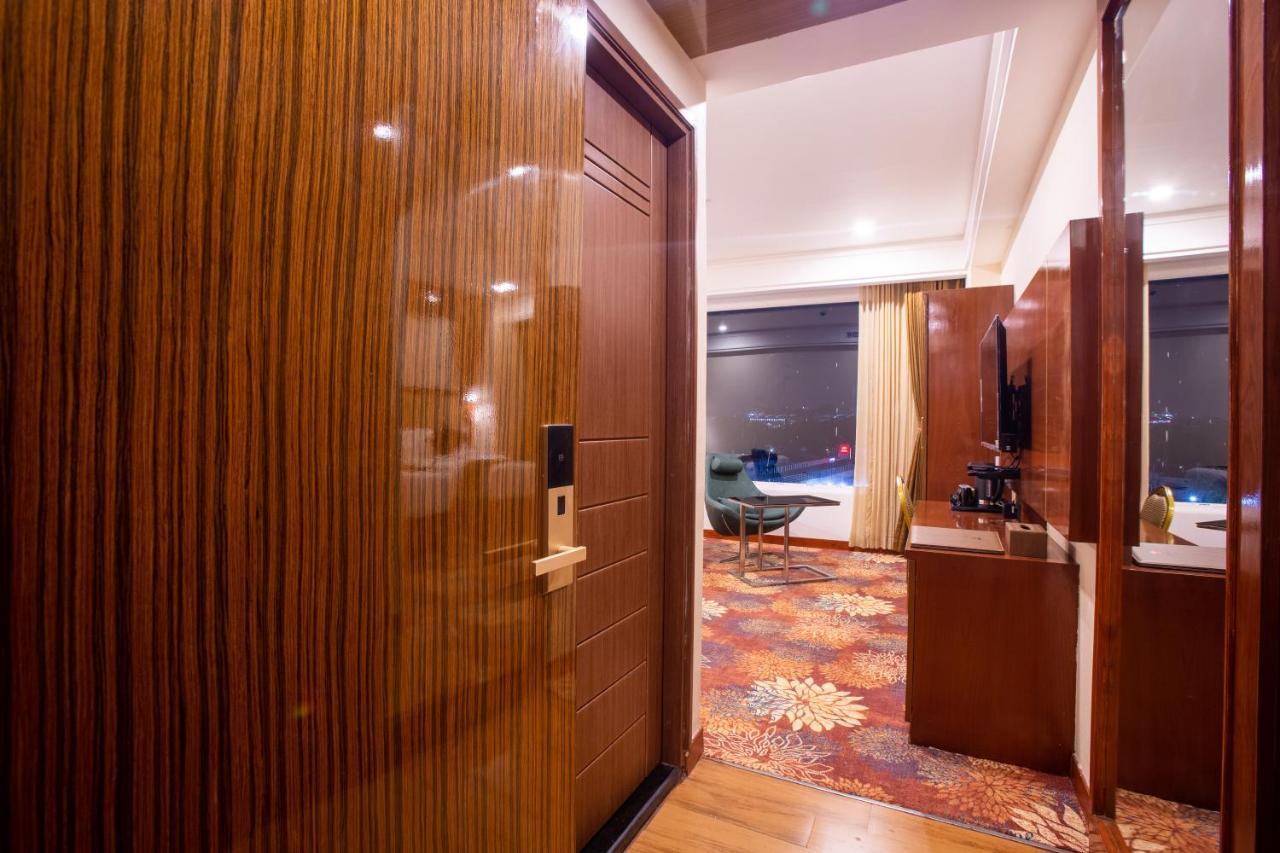 Kingston Hotel 班加罗尔 外观 照片