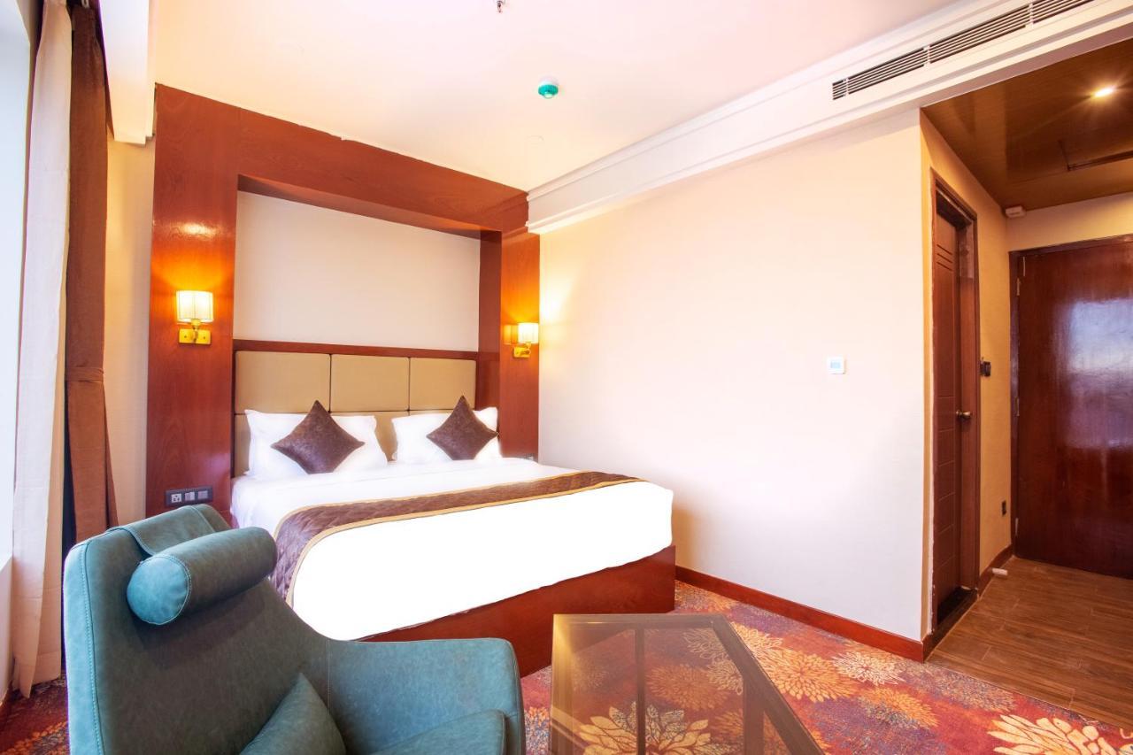 Kingston Hotel 班加罗尔 外观 照片