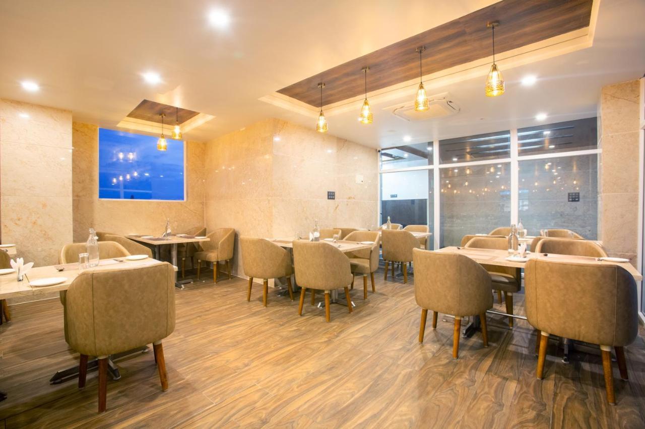 Kingston Hotel 班加罗尔 外观 照片