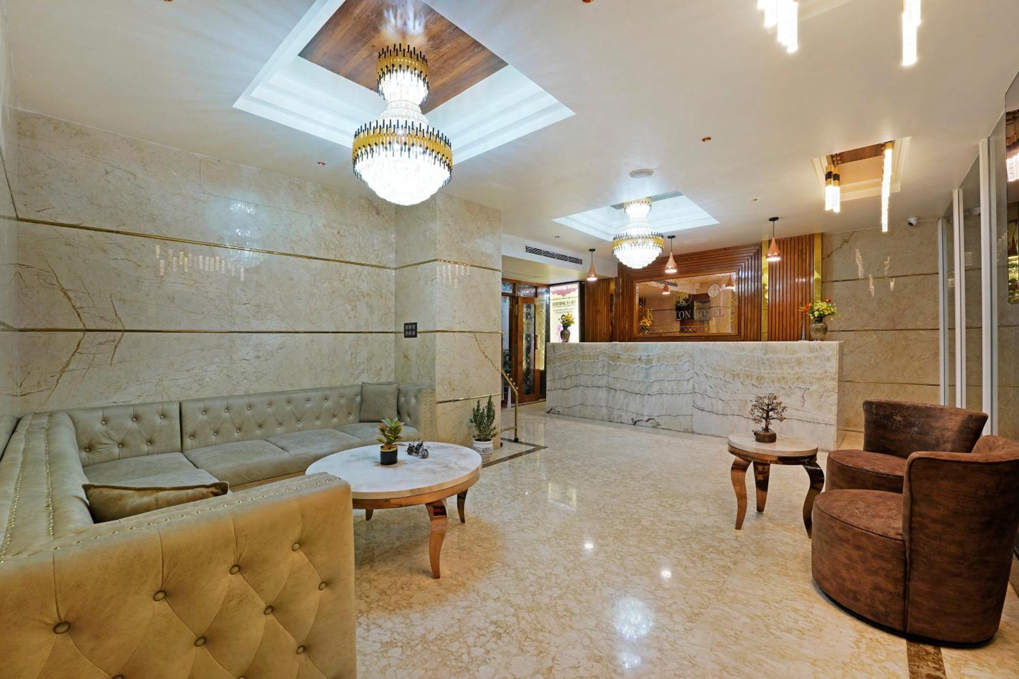 Kingston Hotel 班加罗尔 外观 照片