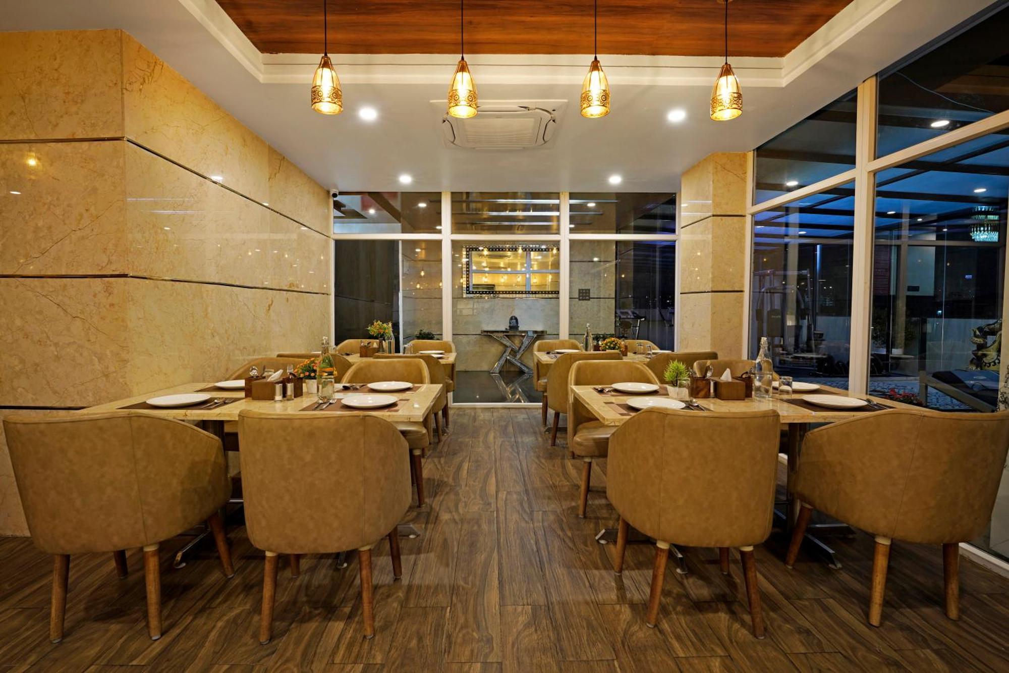 Kingston Hotel 班加罗尔 外观 照片