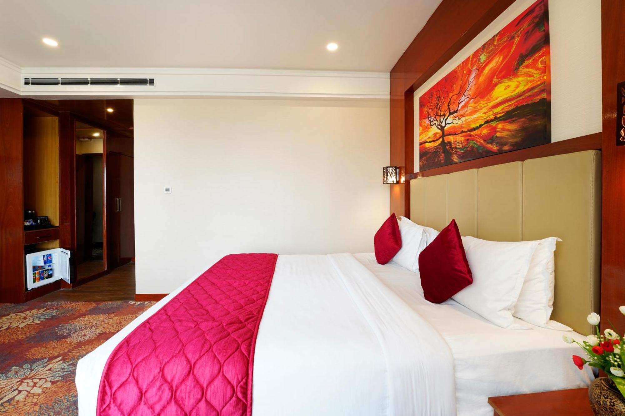 Kingston Hotel 班加罗尔 外观 照片
