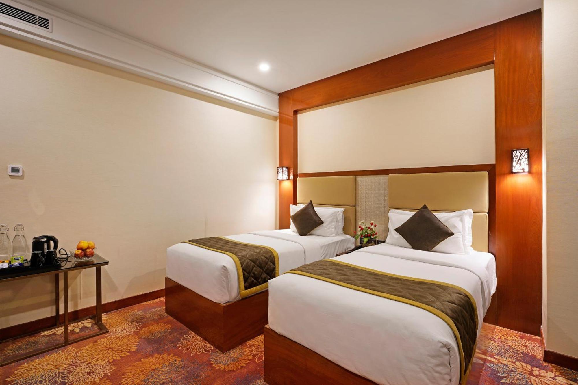 Kingston Hotel 班加罗尔 外观 照片