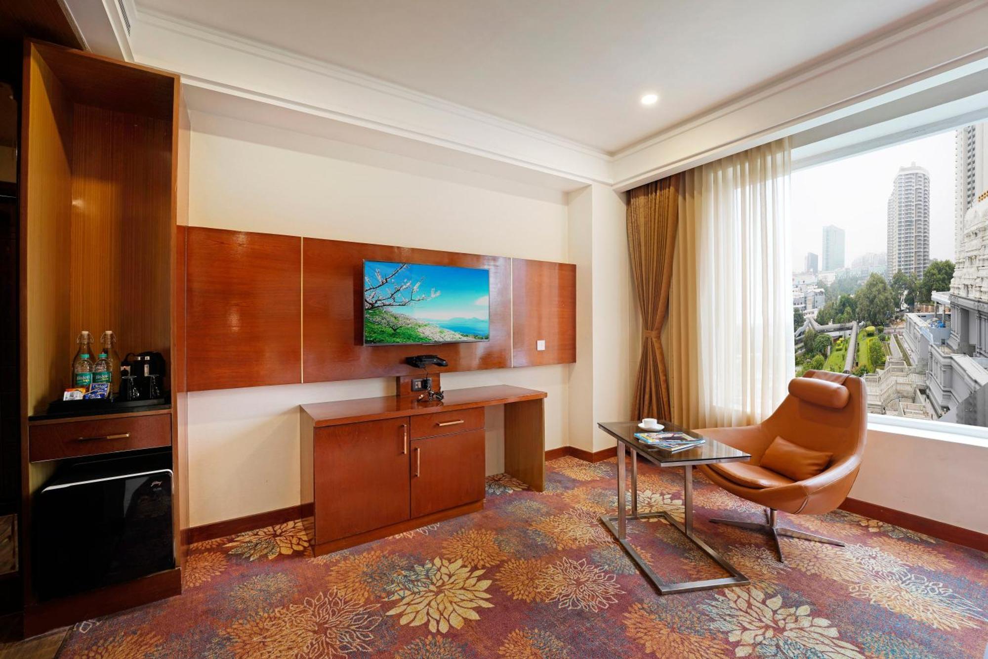 Kingston Hotel 班加罗尔 外观 照片